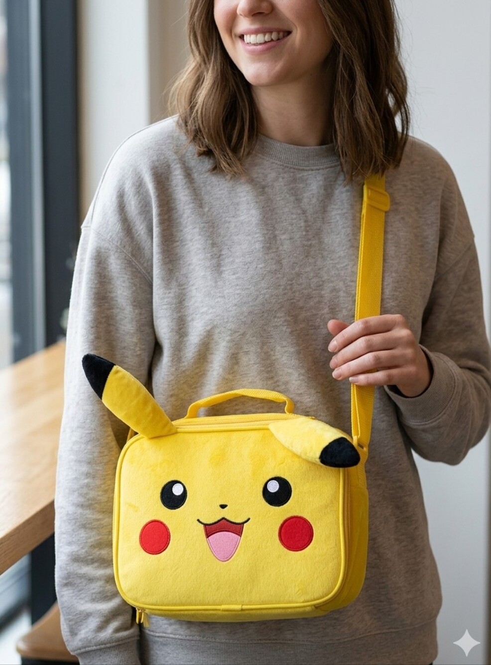 Pikachu Lunch Bag